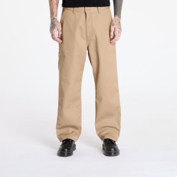 Панталони Carhartt WIP Midland Single Knee Pant Leather Rigid XS