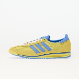 Сникърси adidas x Sporty & Rich SL 72 Lgtyel/ Reablu/ Ftw White EUR 37 1/3