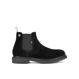 U.S. Polo Assn. Боти тип челси LORENZ001M/DSE1 Черен