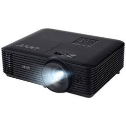 ACER X1328Wi DLP Projector WXGA 1280x800 4500 ANSI Lumen 20000:1 220 Watt Philips UHP black