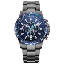 Roamer Rimini Chrono 861837-44-45-20 - Мъжки часовник