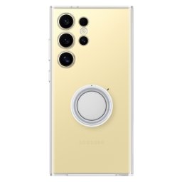 Оригинален гръб Samsung Clear Gadget Cover за Galaxy S24 Ultra - Прозрачен, EF-XS928CTE