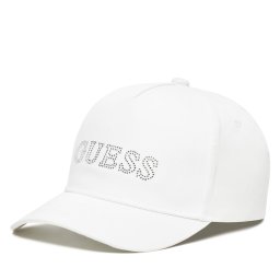 Шапка с козирка Guess J5RZ40 WO08O Бял