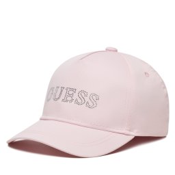 Шапка с козирка Guess J5RZ40 WO08O Розов