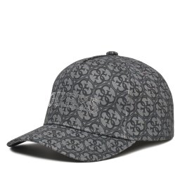 Шапка с козирка Guess J5RZ38 WO080 Черен