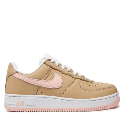 Сникърси Nike Air Force 1 Low Retro 845053 201 Кафяв