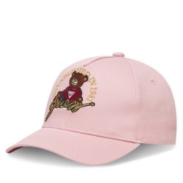 Шапка с козирка Guess H5RZ09 WO08O Розов