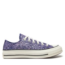Кецове Converse Chuck 70 Glitter A11134C Тъмносин
