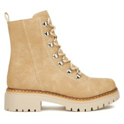 Зимни обувки Rieker 72643-60 Бежов