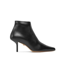 Max Mara Боти Mmbootie 2414791051600 Черен