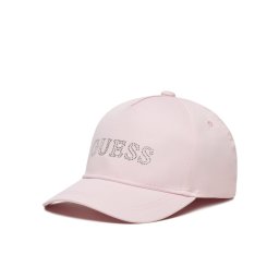 Guess Шапка с козирка J5RZ40 WO08O Розов
