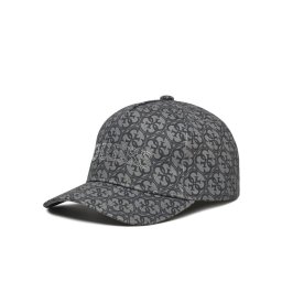Guess Шапка с козирка J5RZ38 WO080 Черен