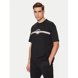 Guess Тишърт Z5RI02 I3Z14 Черен Regular Fit