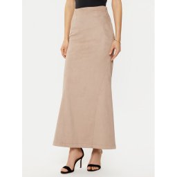 Guess Макси пола W5RD51 WE0L0 Бежов Regular Fit