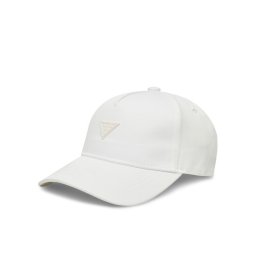 Guess Шапка с козирка H5RZ00 WO08O Бял