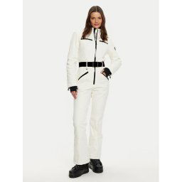 Guess Ски костюм W4PD1M WH1S0 Екрю Regular Fit