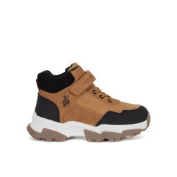 U.S. Polo Assn. Зимни обувки KASPER001K/DY1 Кафяв