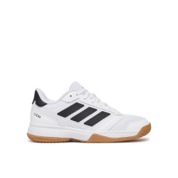 adidas Обувки за зала Ligra 8 Indoor Shoes Kids IH8244 Бял