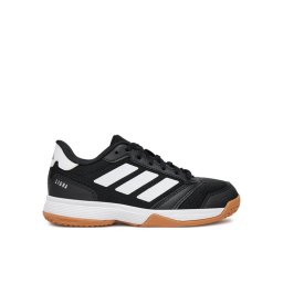 adidas Обувки за зала Ligra 8 Indoor Shoes Kids JR0744 Черен