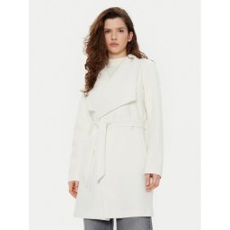 Vila Преходно палто Cooley 14069682 Бежов Regular Fit