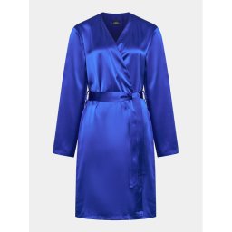 La Perla Халат N020293 Тъмносин