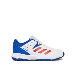 adidas Обувки за зала Court Stabil Shoes IH5548 Бял