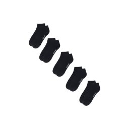 Sprandi Къси чорапи 0WB-003-AW23 (5-pack) Черен