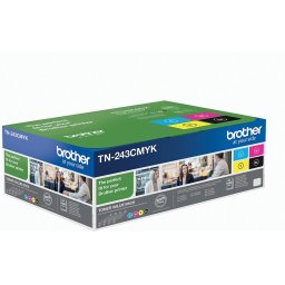 Консуматив Brother TN-243CMYK Toner Cartridges