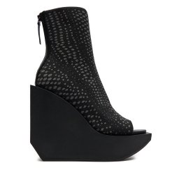 Боти United Nude Wa Fab Hi 1085001117 Черен