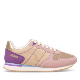 Сникърси U.S. Polo Assn. ALTENA002 Розов