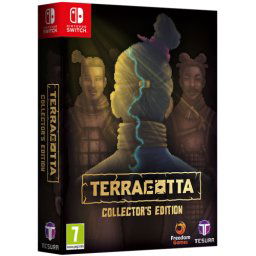 Игра Terracotta Collector`s Edition Nintendo Switch