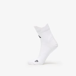 adidas Run x Cushioned Sock 1-Pack White/ White/ Black S