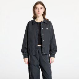 Яке Nike Sportswear Women's Woven Jacket Black/ Black L