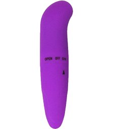Мини вибратор за G-точка "POMINI LAVENDER" 12 см.