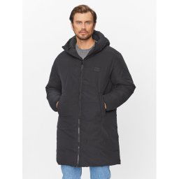 United Colors Of Benetton Зимно яке 2T2LUN03G Черен Regular Fit