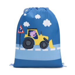 Торба Peppa Pig ACCCS_SS24-510PP Тъмносин