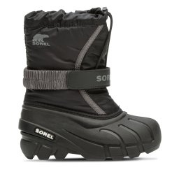Апрески Sorel Childrens Flurry™ Boot 2114082016 Черен