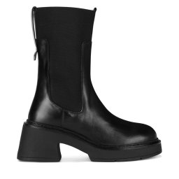 Боти тип челси Gino Rossi AMI-01W4-002 Черен