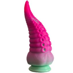 Футуристична пенис отливка - Butt Plug "URSULAHHH" 20 см