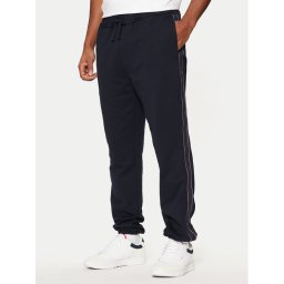 Tommy Hilfiger Долнище анцуг MW0MW37477 Тъмносин Regular Fit