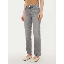 Tommy Hilfiger Дънки Classic WW0WW43704 Сив Straight Fit