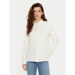 Tommy Hilfiger Риза WW0WW44045 Бежов Regular Fit