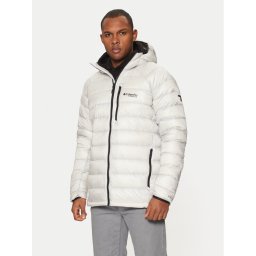 Columbia Пухено яке Arctic Crest™ 2088774 Сив Slim Fit