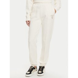 Guess Долнище анцуг V5RB13 KC3D2 Екрю Regular Fit