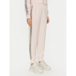 Guess Долнище анцуг W5RB00 KBYE2 Розов Regular Fit