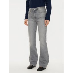 Tommy Hilfiger Дънки WW0WW43703 Сив Flare Fit