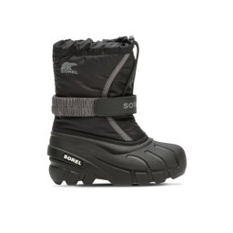 Sorel Апрески Childrens Flurry™ Boot 2114082016 Черен