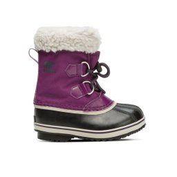 Sorel Апрески Childrens Yoot Pac™ Nylon Wp 2114112594 Виолетов