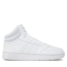 Сникърси adidas Hoops 3.0 Mid Lifestyle Basketball Classic Vintage ID9838 Бял