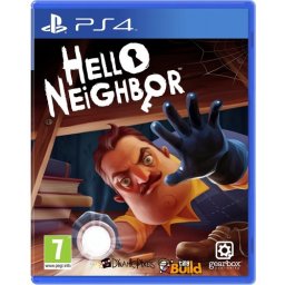 Игра Hello Neighbor PS4